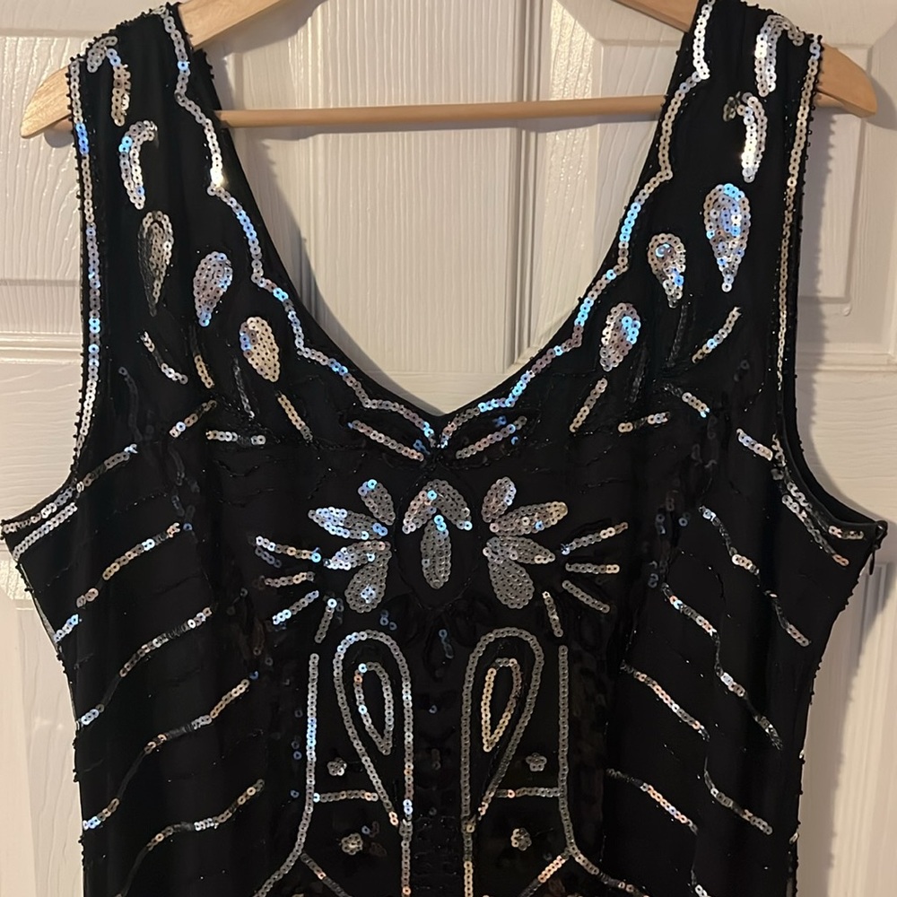 Flapper Dress - Picture 5 of 11